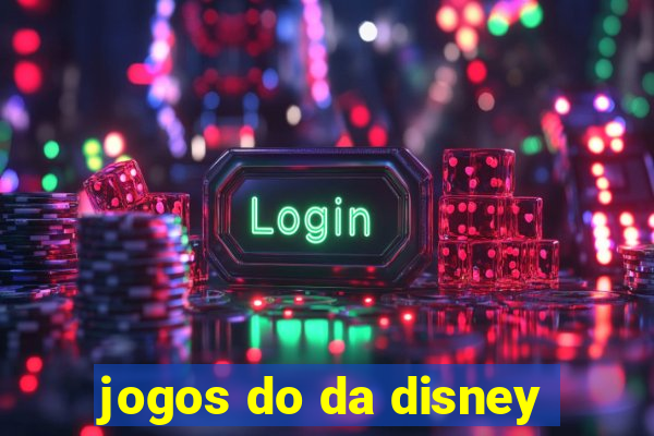 jogos do da disney